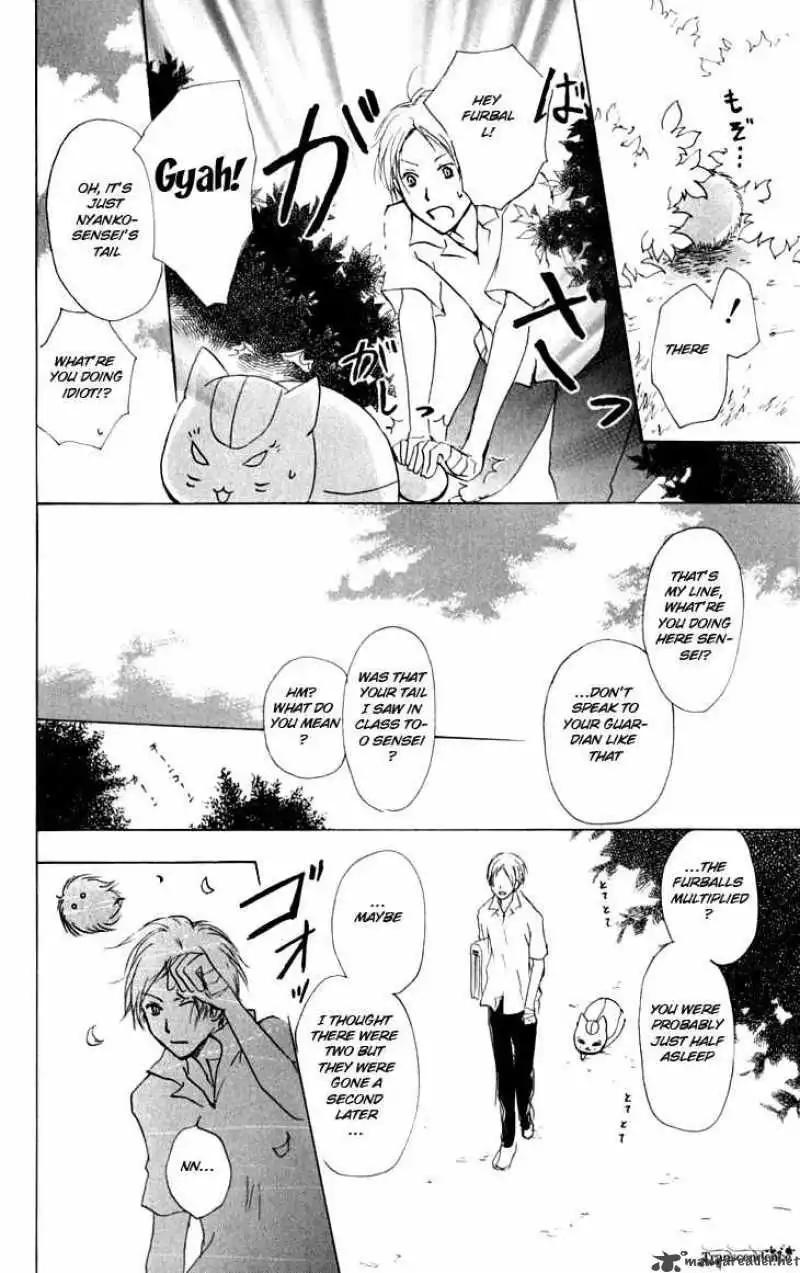 Natsume Yuujinchou Chapter 32 20